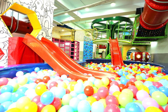 Why Parents Trust Cheerbox: The Safest Indoor Play Area in South Delhi