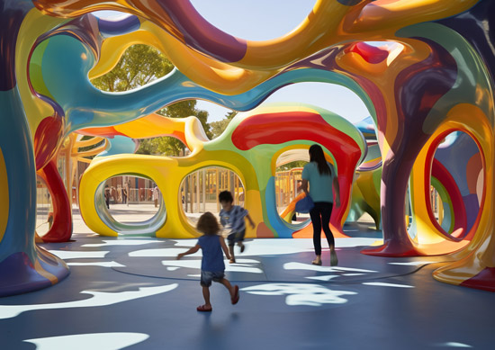 Kid’s-Indoor-Play-Area